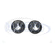Poly Bushings Transmission Mount Inserts, 00-05 Neon