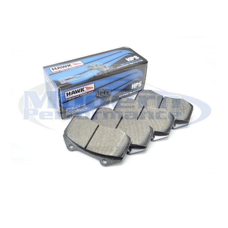 Hawk HPS Front Brake Pads, 08-10 Cobalt SS/HHR SS