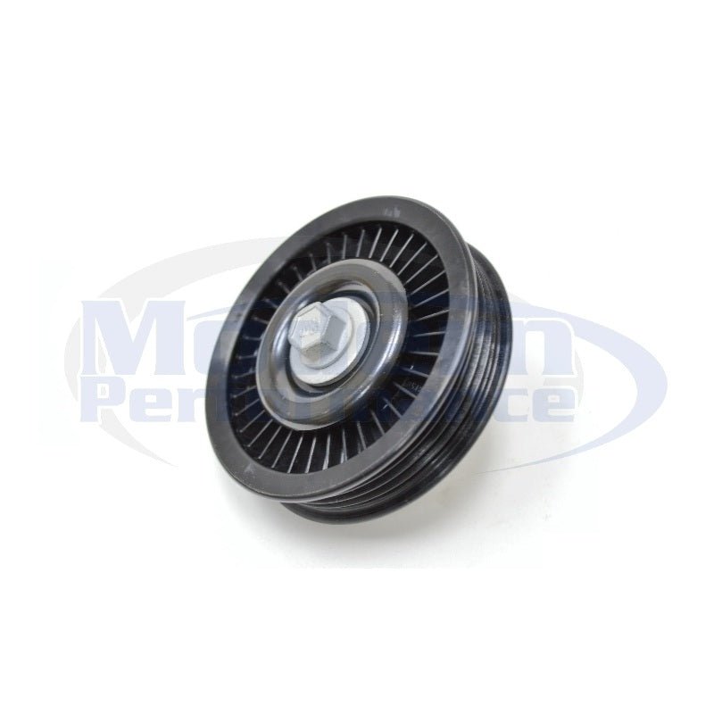 Air Conditioning (AC) Delete pulley and belt kit, 03-05 Neon SRT-4 / 01-10 PT Cruiser