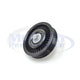 Air Conditioning (AC) Delete pulley and belt kit, 03-05 Neon SRT-4 / 01-10 PT Cruiser