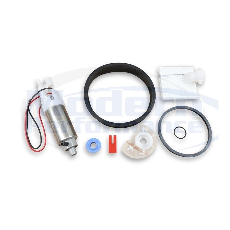 Walbro 255 LPH Fuel Pump w Install Kit, 95-05 Neon/SRT-4 · Modern