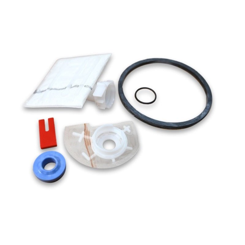 Walbro 255 LPH Fuel Pump w Install Kit, 95-05 Neon/SRT-4 · Modern
