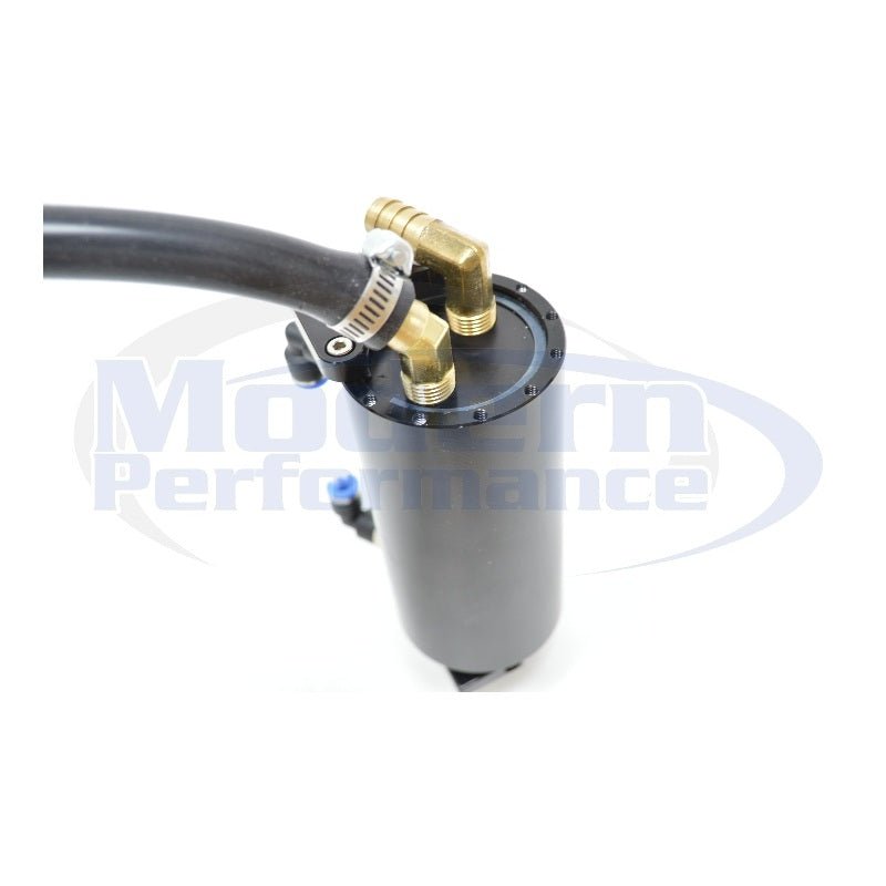 MPx Oil Catch Can, 08-09 Caliber SRT-4