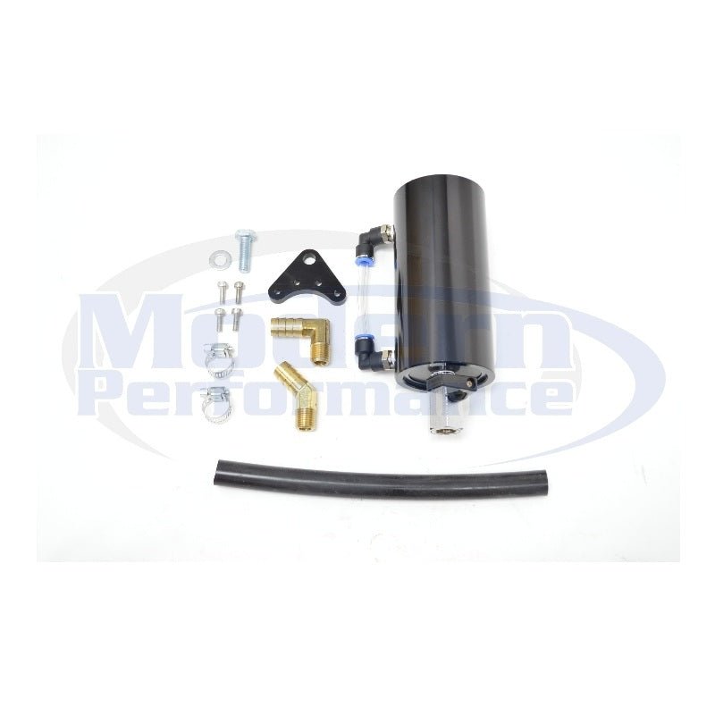 MPx Oil Catch Can, 08-09 Caliber SRT-4