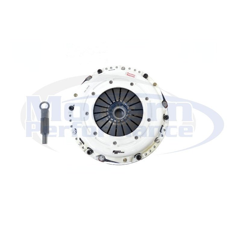 Clutch Masters Stage 3 or 4 Clutch w/ Aluminum Flywheel, 08-09 Caliber SRT-4
