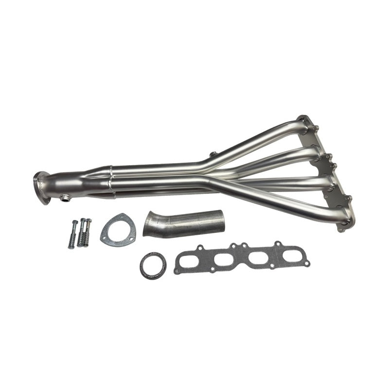 TTi Long Tube Header, 95-99 Neon DOHC / 01-10 Chrysler PT Cruiser