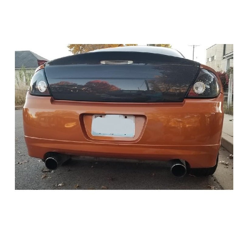 Carbon Fiber PVO Style Trunk, 00-05 Neon / 03-05 Neon SRT-4