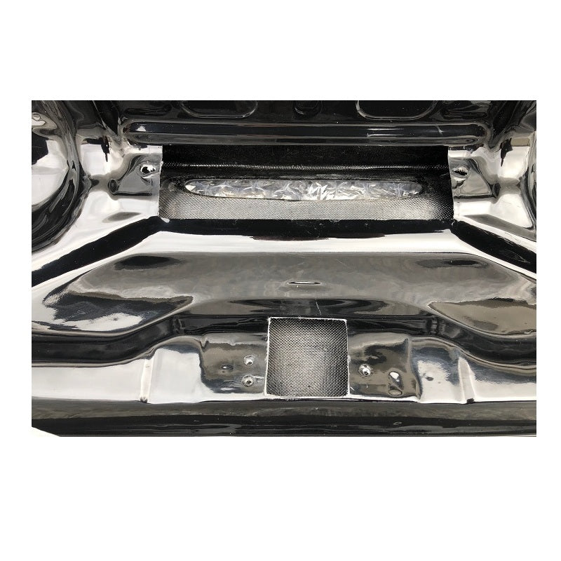 Carbon Fiber PVO Style Trunk, 00-05 Neon / 03-05 Neon SRT-4