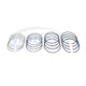 JE Piston Rings, 03-05 Neon SRT-4 / 01-10 PT Cruiser (for use w/ JE Pistons)