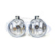 DEPO Replacement Fog Lights (Pair), 03-05 Neon / SRT-4
