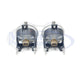 DEPO Replacement Fog Lights (Pair), 03-05 Neon / SRT-4