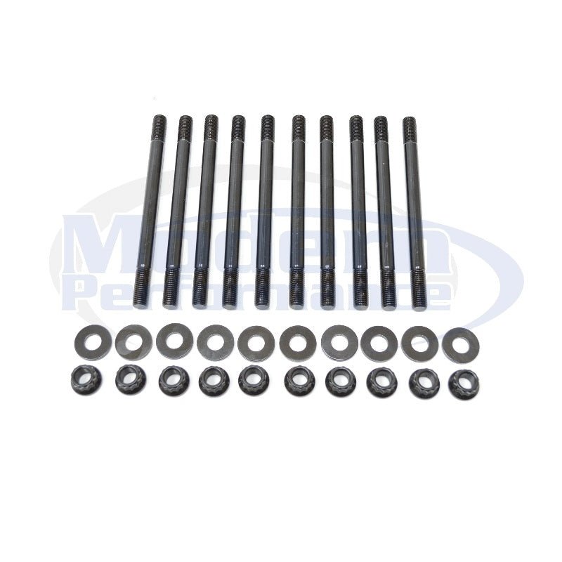 まとめ三点SAPEur ETOWN HEAD S/STEE ARP Head Stud Kit, 03-05 Neon SRT-4 / 01-10 PT Cruiser · Modern