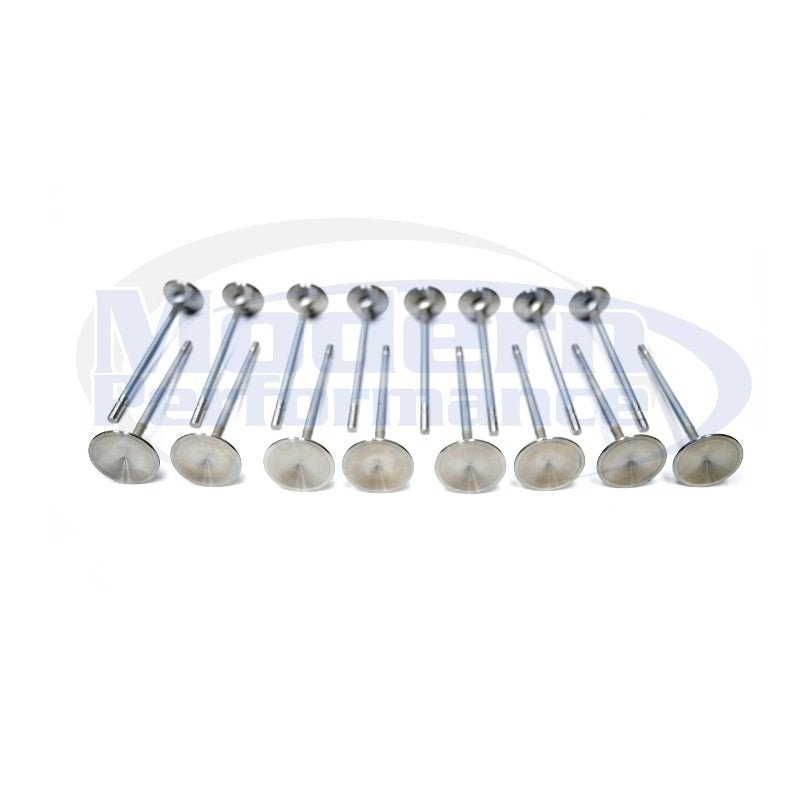 Standard/Oversized Stainless Steel Valve Set, 95-99 Neon DOHC / 01-10 PT Cruiser NA
