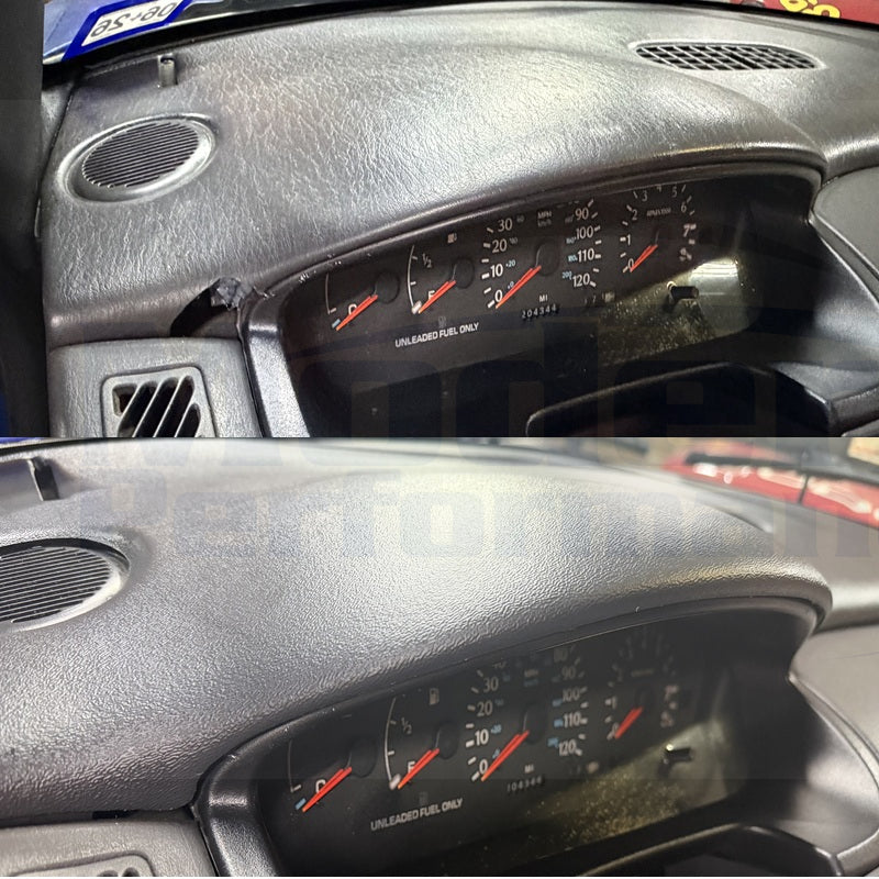 Coverlay 1995-1999 Dodge/Plymouth Neon Dash Cover