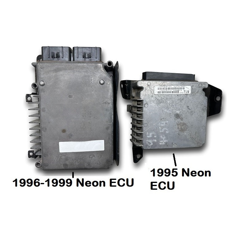 BE CAREFUL WHEN BUYING A NEON ECU! SELECT THE RIGHT YEAR!