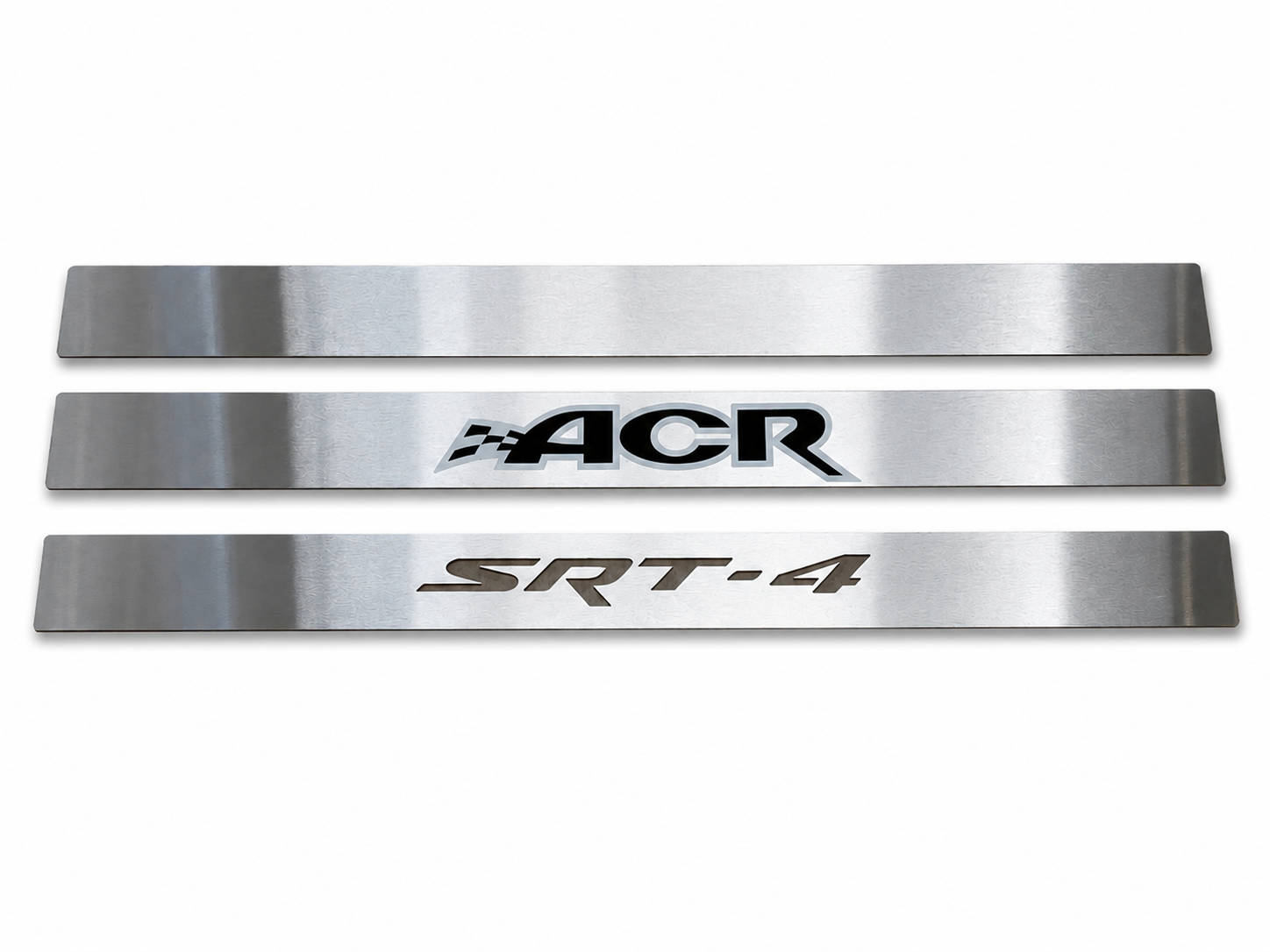 MPx Stainless Steel Door Sills 00-05 Dodge Neon/Neon SRT-4