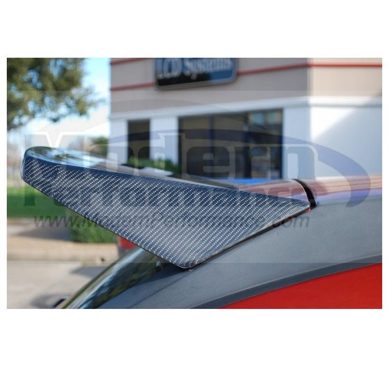 Carbon Fiber Spoiler, 07-12 Caliber / SRT-4