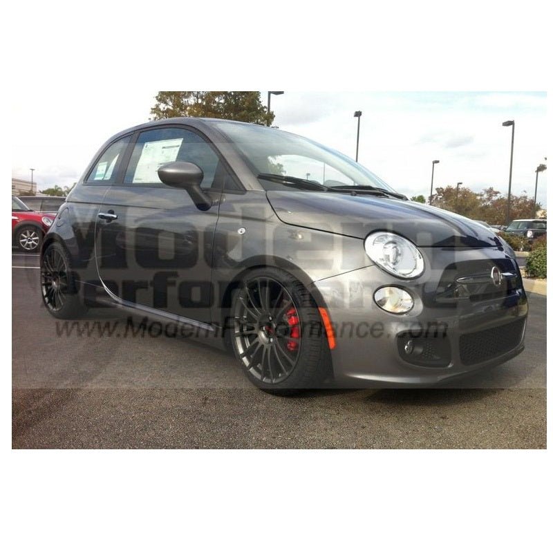BC Coilover Suspension, 2012-19 Fiat 500
