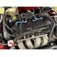 Granatelli Spark Plug Wires, 95-99 Neon DOHC/95-99 Eclipse NA