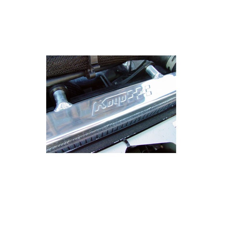 Koyo Aluminum Radiator, 03-05 Neon SRT-4