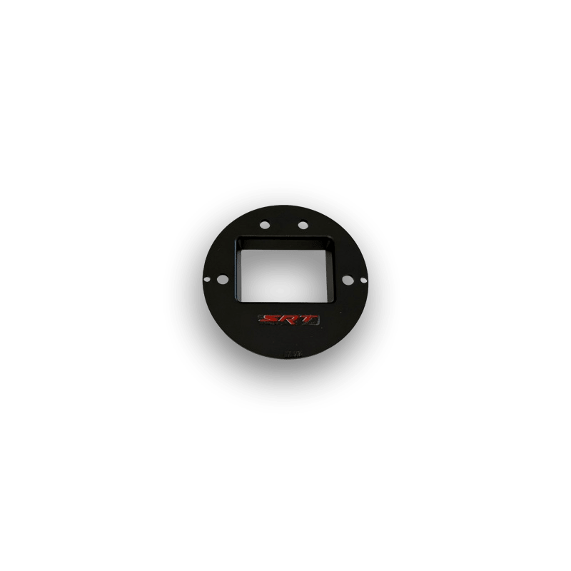 Aeroforce Black SRT Faceplate