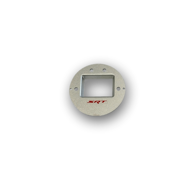Aeroforce Silver SRT Faceplate