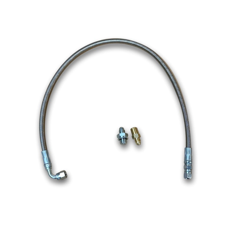 AGP Oil Feed Line 08-09 Caliber SRT-4