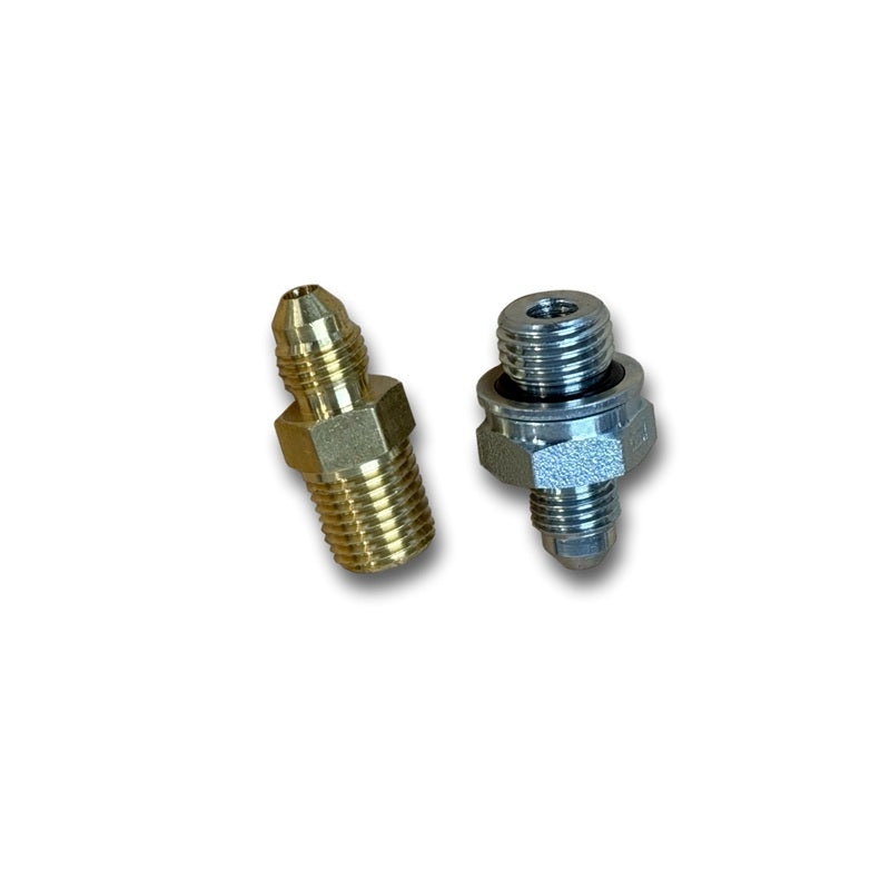 AGP Oil Feed Line 08-09 Caliber SRT-4