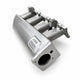 AMMfab Ported SHORT Runner Manifold, 95-99 Neon SOHC