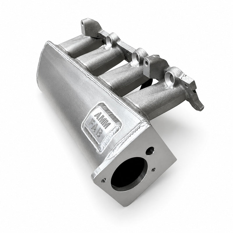 AMMfab Ported SHORT Runner Manifold, 95-99 Neon SOHC