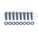 ARP Polished Stainless exhaust manifold bolts 95-05 Neon 2.0 Liter/420A