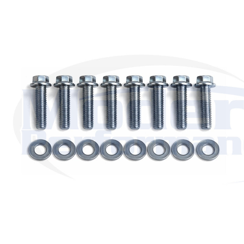 ARP Polished Stainless exhaust manifold bolts 95-05 Neon 2.0 Liter/420A