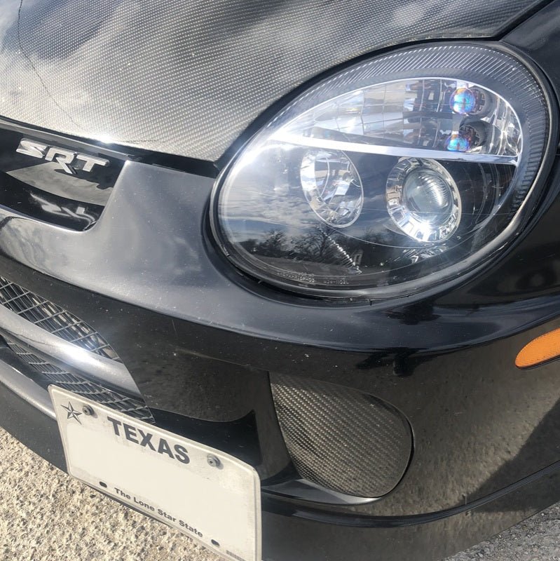 DEPO Projector Headlights 03-05 Neon / SRT-4