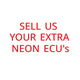 We are buying core 95-99 Neon ECU's!