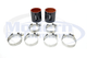 MPx Coupler Upgrade Kit (For Use w/ Injen Upper Pressure Piping) 08-10 Cobalt SS