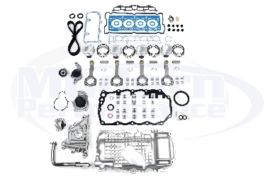 MPx Complete Engine Rebuild Kit, 95-05 2.4L DOHC
