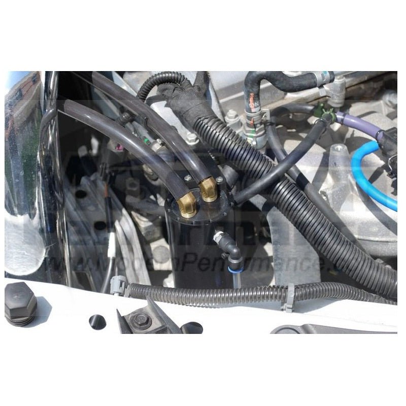 MPx Oil Catch Can, 08-10 Cobalt SS · Modern Performance