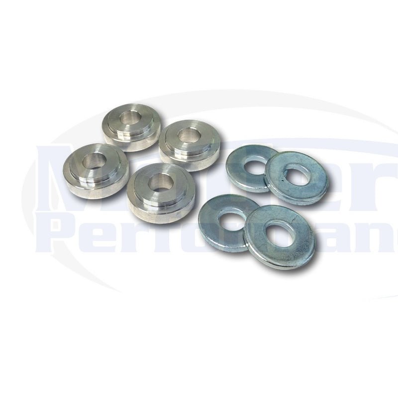 MPx Manual Transmission Shifter Base Bushings, 2013-16 Dart