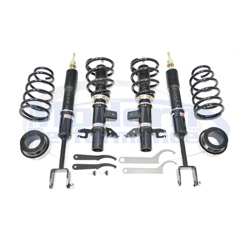BC Coilover Suspension, 2013-16 Dart