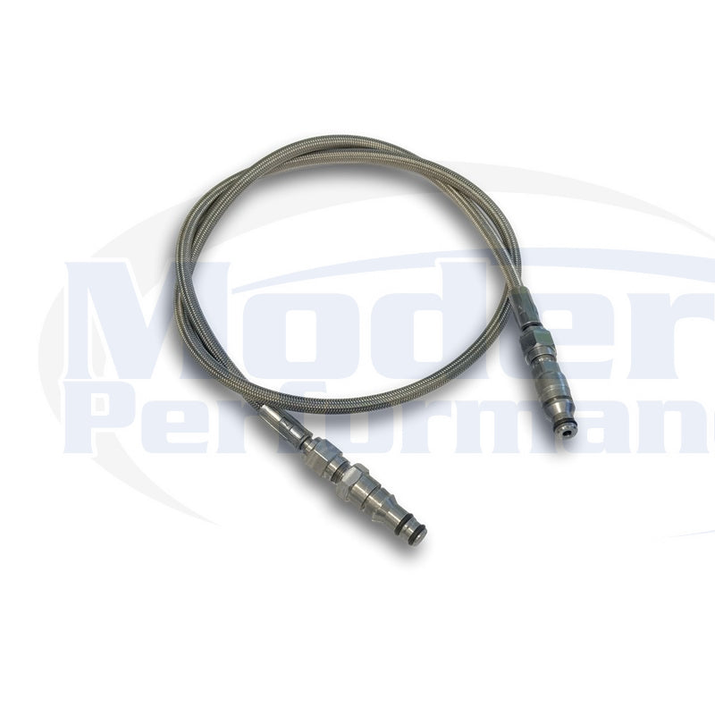 Hydraulic clutch line from master to slave cylinder 2013-2016 Dart Manual Transmission