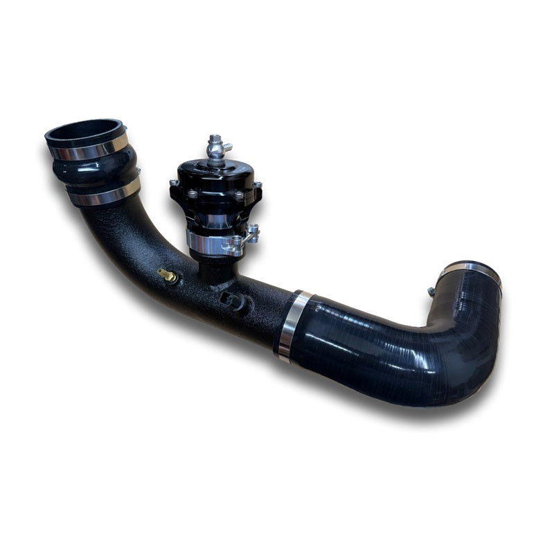JMF Intake Manifold MPx Upper hard pipe 03-05 Neon SRT-4