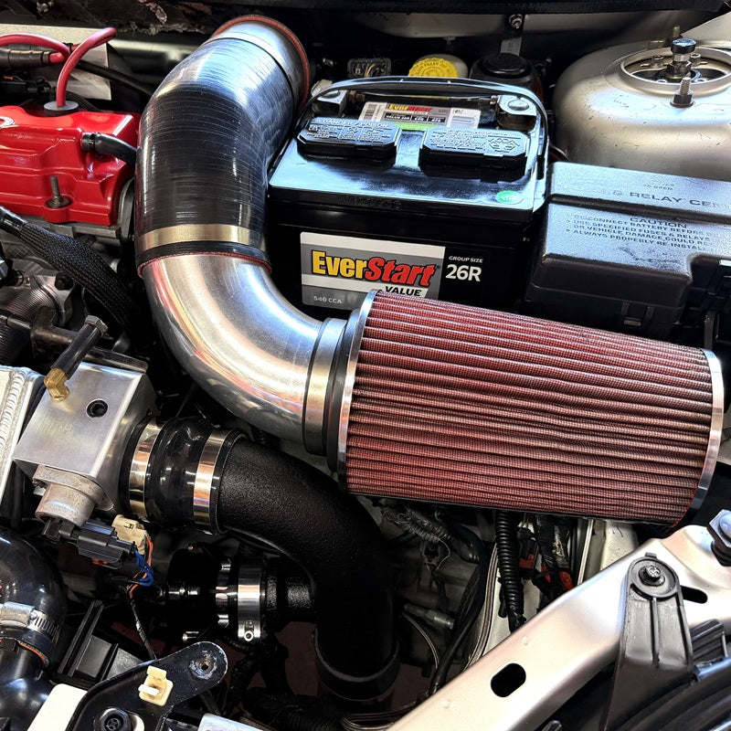 JMF Intake Manifold MPx Upper hard pipe 03-05 Neon SRT-4
