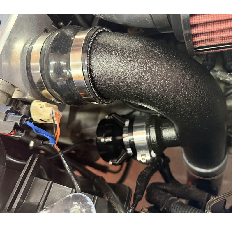 JMF Intake Manifold MPx Upper hard pipe 03-05 Neon SRT-4