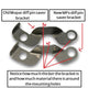 MPx Differential Pin Saver Retainer Bracket