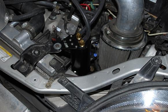 MPx Oil Catch Can, 03-05 Neon SRT-4