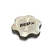 MPx Brushed Oil Cap, 95-05 Neon / 01-10 PT Cruiser