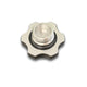 MPx Brushed Oil Cap, 95-05 Neon / 01-10 PT Cruiser