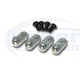 MPX Billet Oil Jet Delete Plug, 03-05 Neon SRT-4 / 03-10 PT Cruiser Turbo