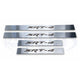 MPx Stainless Steel Door Sills 00-05 Dodge Neon/Neon SRT-4
