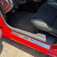 MPx Stainless Steel Door Sills 00-05 Dodge Neon/Neon SRT-4